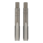 Метчик ручной М14 х 2 мм, комплект из 2 шт Сибртех 76637