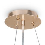 Подвесной светильник Freya FR1010PL-08G