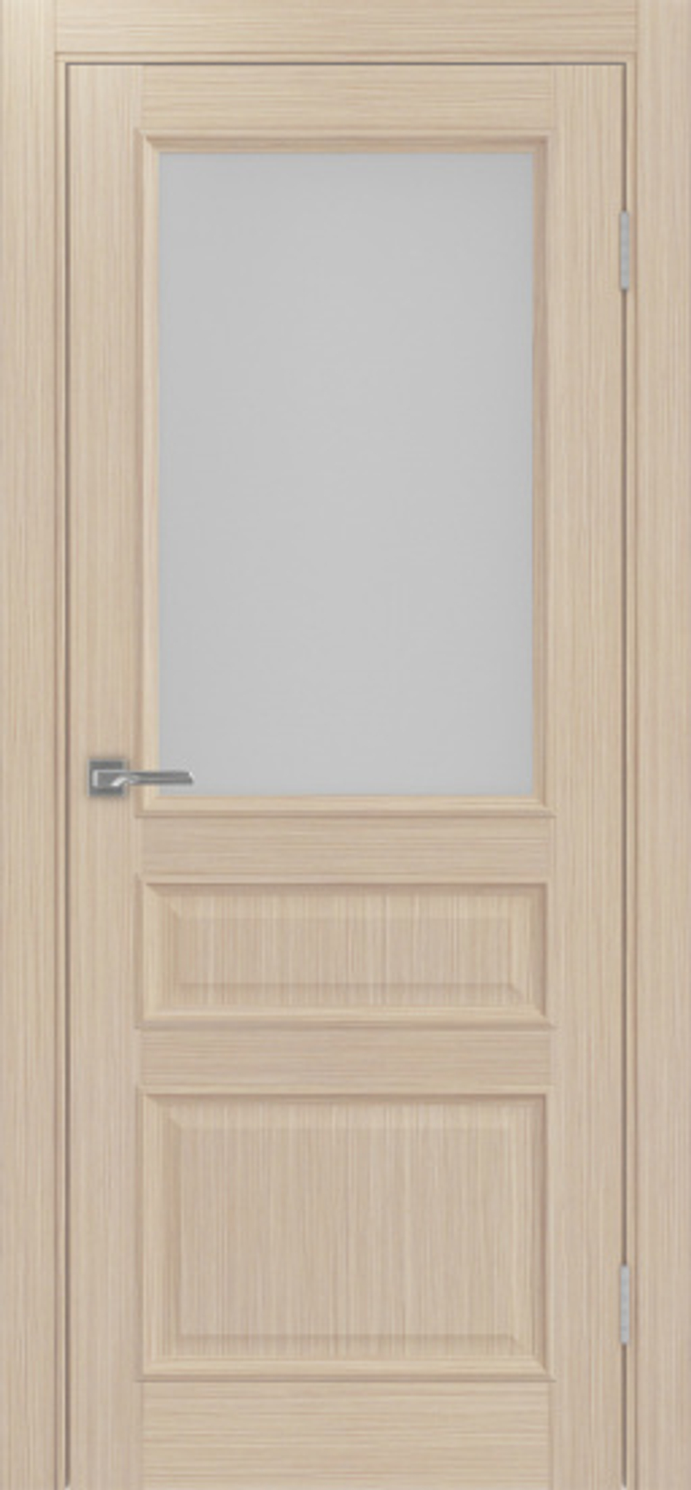 Межкомнатная дверь Optima Porte ТОСКАНА 631.211 с багетом