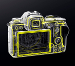 Беззеркальный фотоаппарат Nikon Z6 III Body