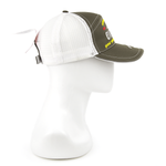 Бейсболка Extreal "Комфорт" (7-клинка, сетка, дюспо бондинг, вышивка)