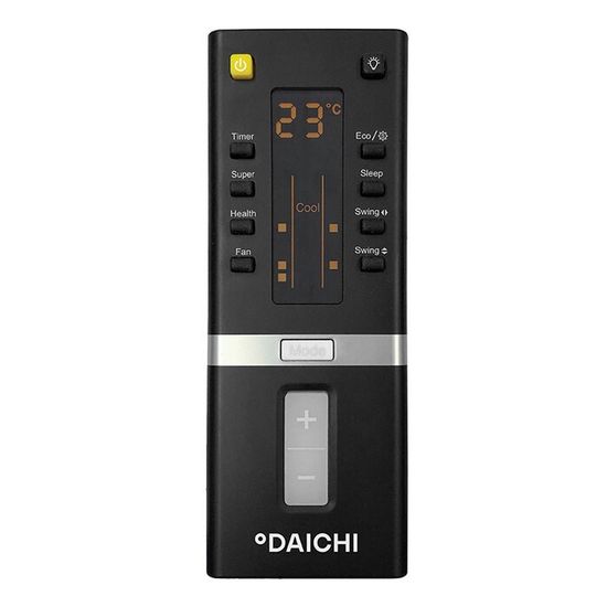 Кондиционер Daichi Carbon DA35DVQ1-B1/DF35DV1-1