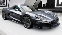 Rimac Automobili Concept Two (2024)