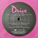 Soundtrack / Cliff Martinez: Drive (Coloured Vinyl)(2LP)