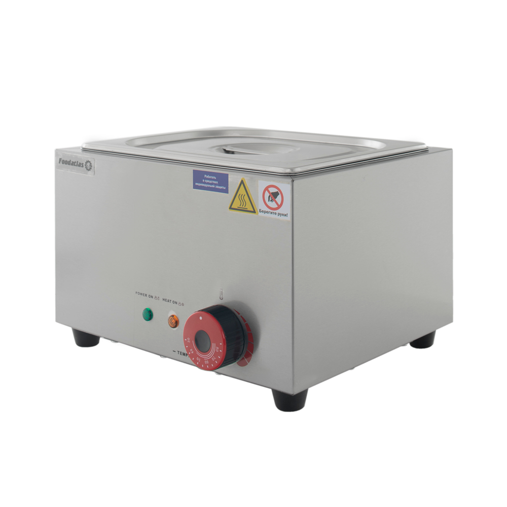 Мармит (1 бункер) EH-1V Foodatlas