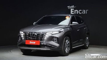 Hyundai Tucson Hybrid (NX4) Inspiration 2WD (11.2020)