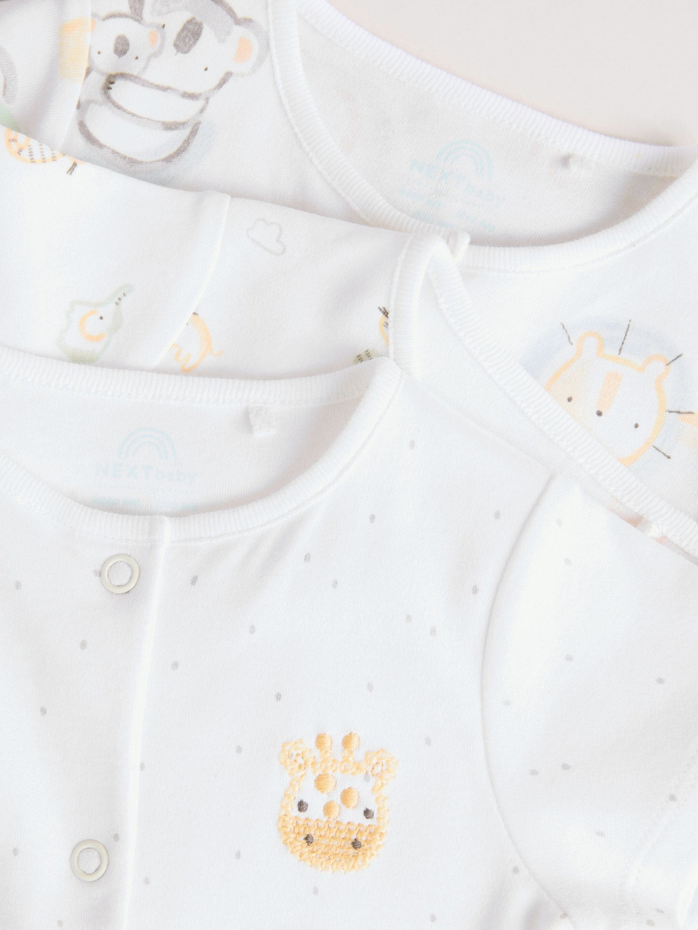 Песочник для малышей Next E63-880, 3 шт., Белый