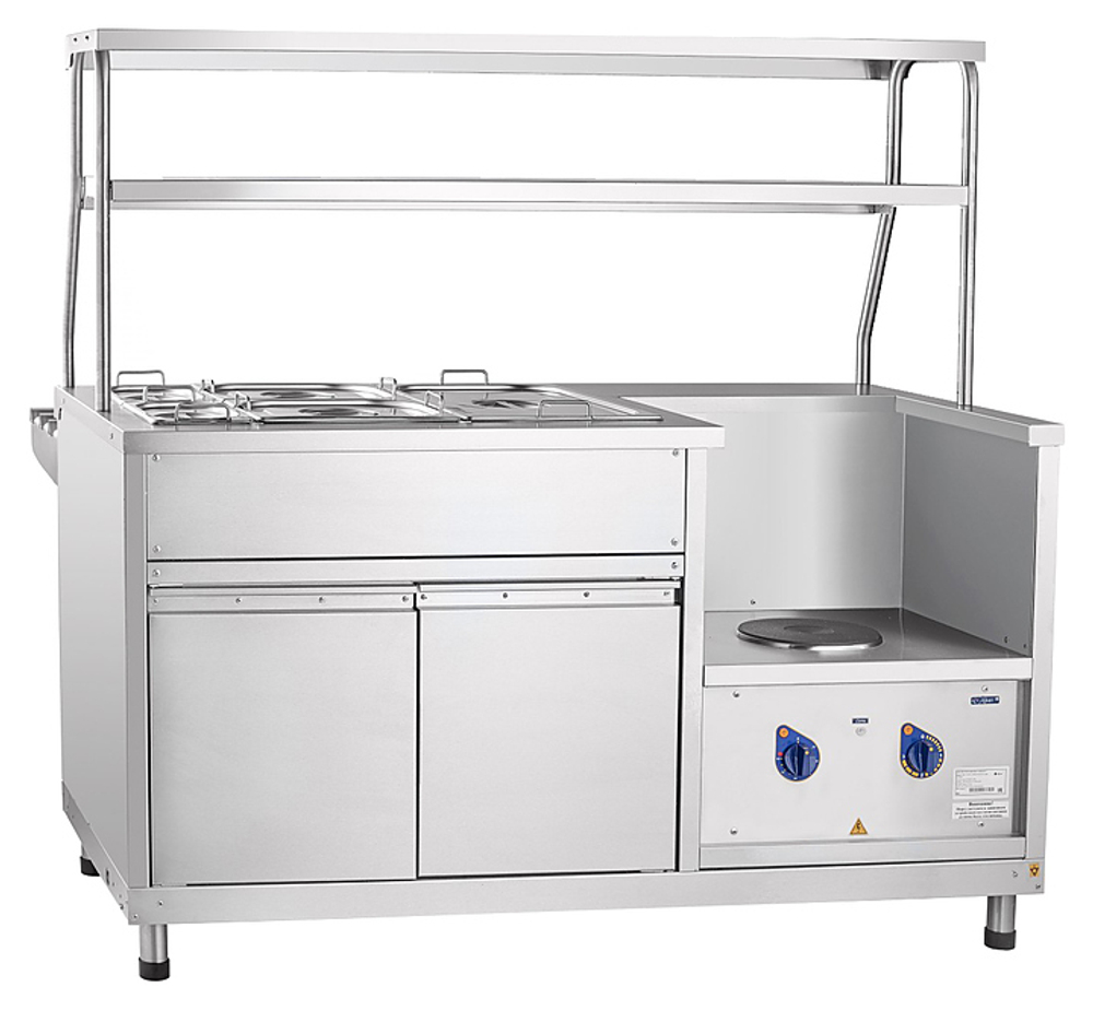 Мармит Abat ЭМК-70КМУ