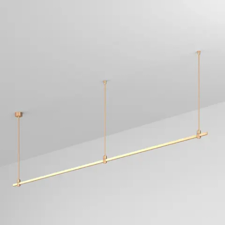 Основание ART-APRIORI-LINE-ROD-800-3000 (GD) (Arlight, IP20 Металл, 3 года) 054508