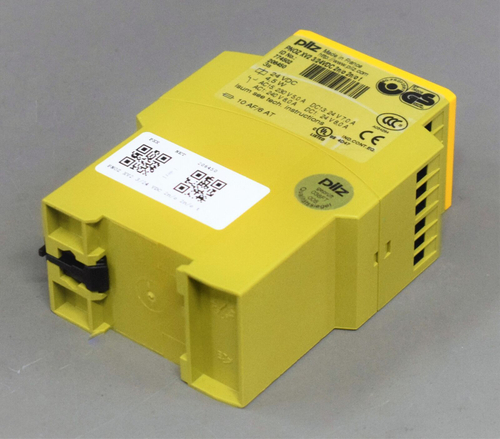 PILZ PNOZ XV2 3/24 VDC 2n/o 2n/o t