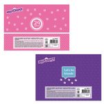 Альбом для акварели А4 24 листа, бумага 160 г/м2, склейка, обложка картон, ЮНЛАНДИЯ, "Собачки", 105110