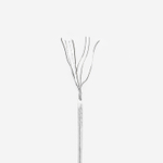 FLEXY 7 диаметр 0,45мм, цвет "Жемчужное серебро"