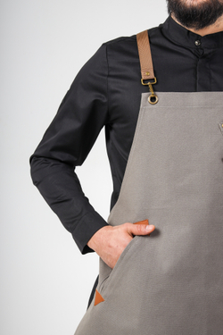 Фартук Canvas Grey
