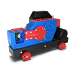 Станок для резки арматуры Vektor GQ50 - [4 кВт / до 45 мм]