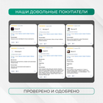 Магнитный винил с клеевым слоем А4 10 штук