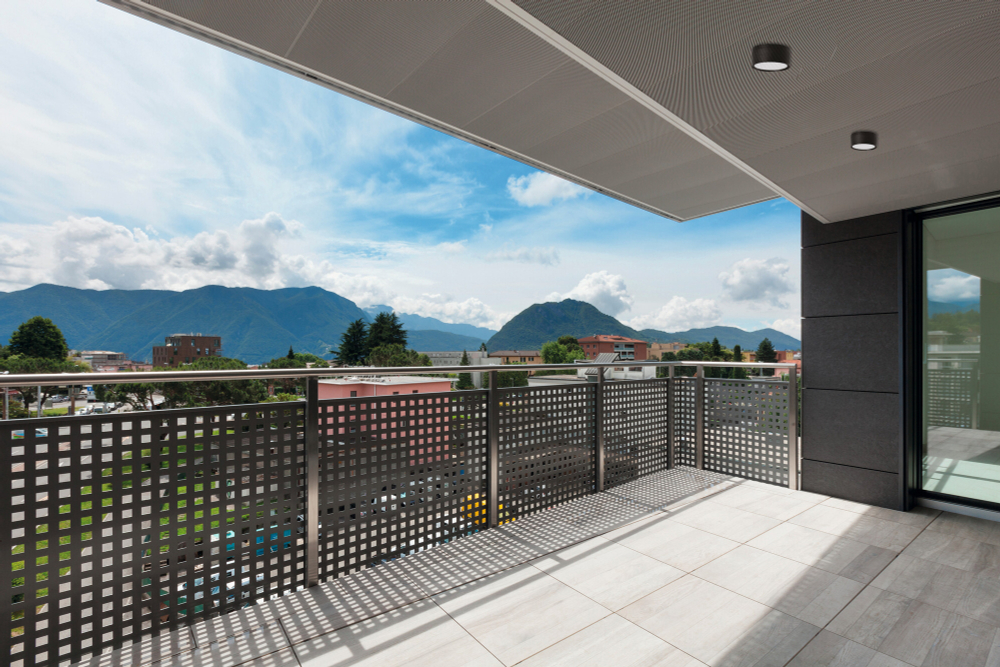 Накладной точечный светильник TIBERI PRO NT20W-940W, влагозащитный