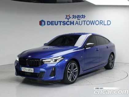 BMW 6 Series GT (G32) 620d M Sports (01.2021)
