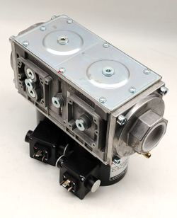 Клапан комбинированный Honeywell VQ440MA1030 DN40 360 мбар 110V IP65