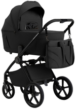 Коляска 3 в 1 Sweet Baby SBL Elegante Therma Colore + автокресло Premier Black Black