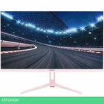 Игровой монитор Digma Overdrive 24P410F (розовый)