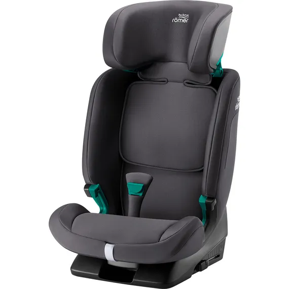 Автокресло Britax Roemer EvolvaFix Midnight Grey