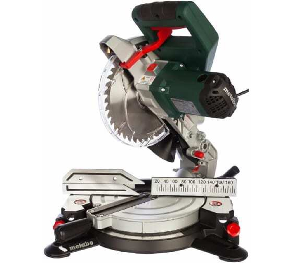 Торцовочная пила Metabo KS 216 M Lasercut