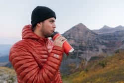 Термокружка Klean Kanteen TKWide Twist Cap 16oz (473 мл) Black