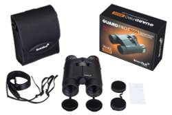 Бинокль с дальномером Levenhuk Guard PRO 3000