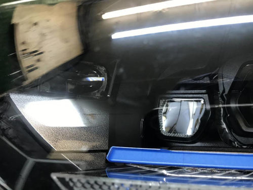 Фара левая BMW X3 G01 (2021-2024) Laser