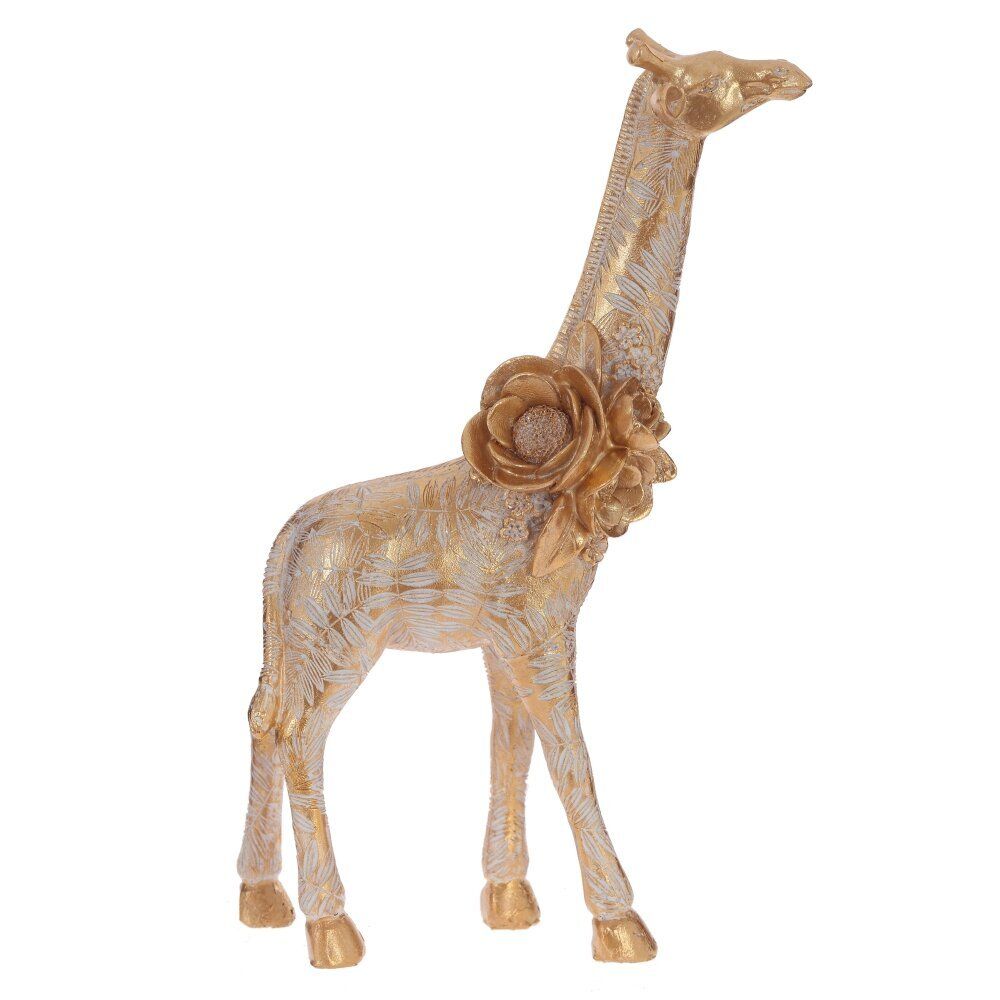 GAEM Фигурка декоративная "Жираф", L17,5 W7,5 H27,5 см