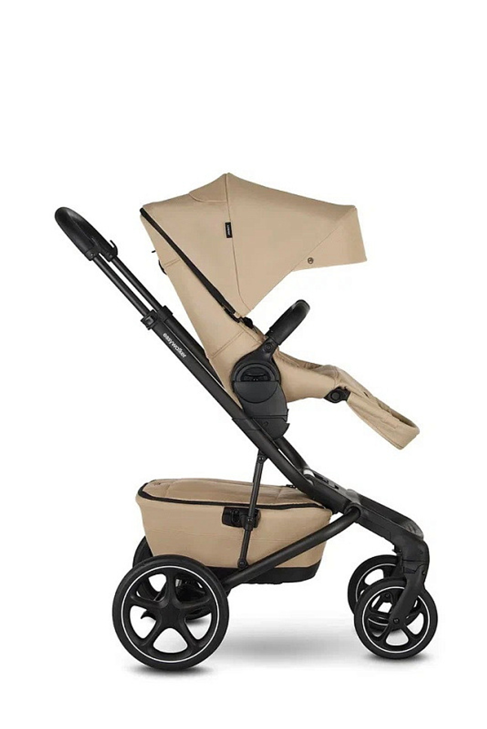 Прогулочная коляска Easywalker Jimmey Sand Taupe