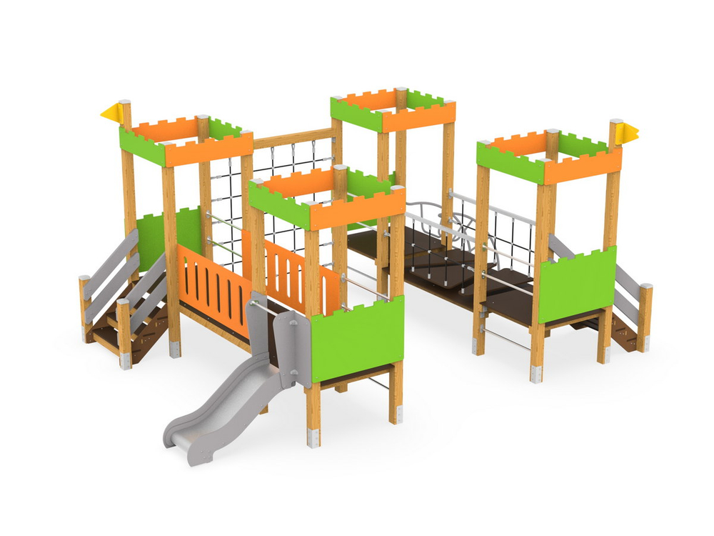 Игровой комплекс 311.58.08