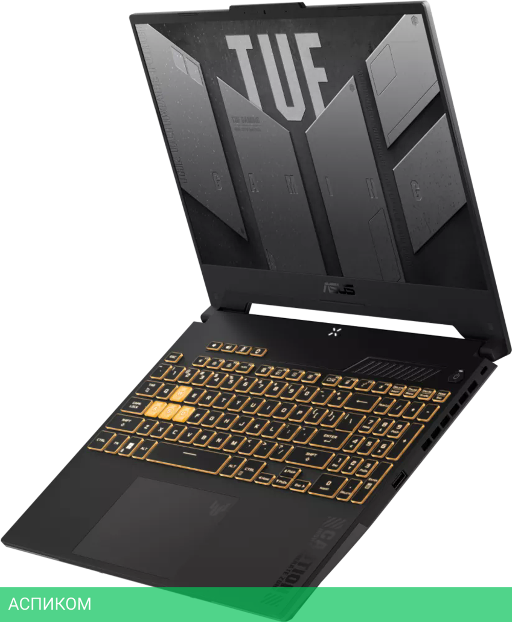 Ноутбук ASUS TUF Gaming Dash F15 FX507ZI4-LP041
