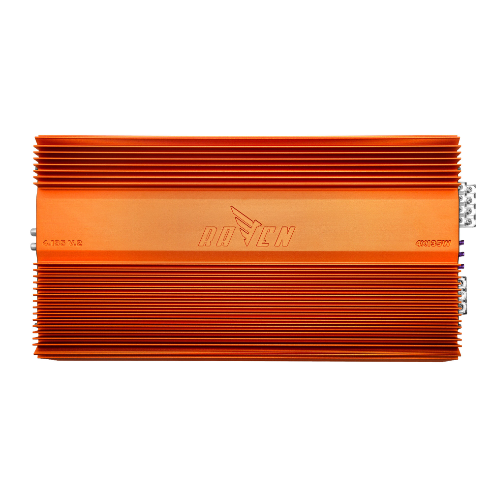 DL Audio Raven 4.135 V.2 усилитель