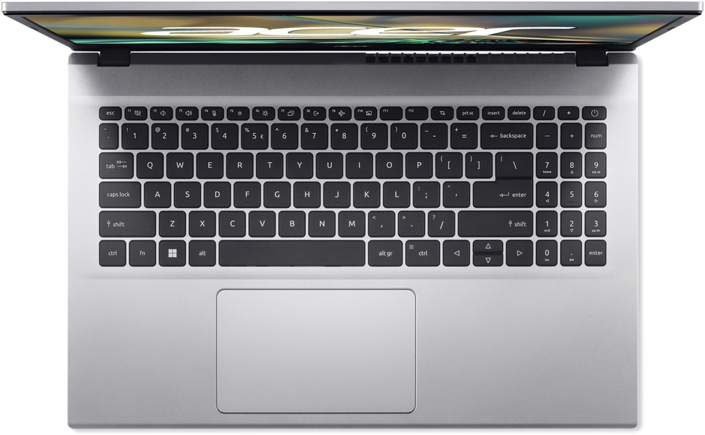 Ноутбук Acer Aspire 3 15.6" / 16 Гб / SSD 512 Гб / Без ОС / A315-59-7767 / NX.K6TER.005