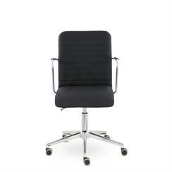 Кресло Честер GTР хром S-0401 (черный)