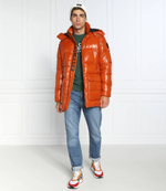 куртка christian Save The Duck - оранжевый(D40292M LUCK15)