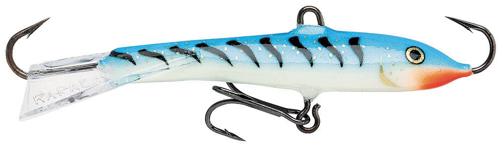 Балансир Rapala Jigging Rap W02 / 2 см, 4 г, цвет GBT