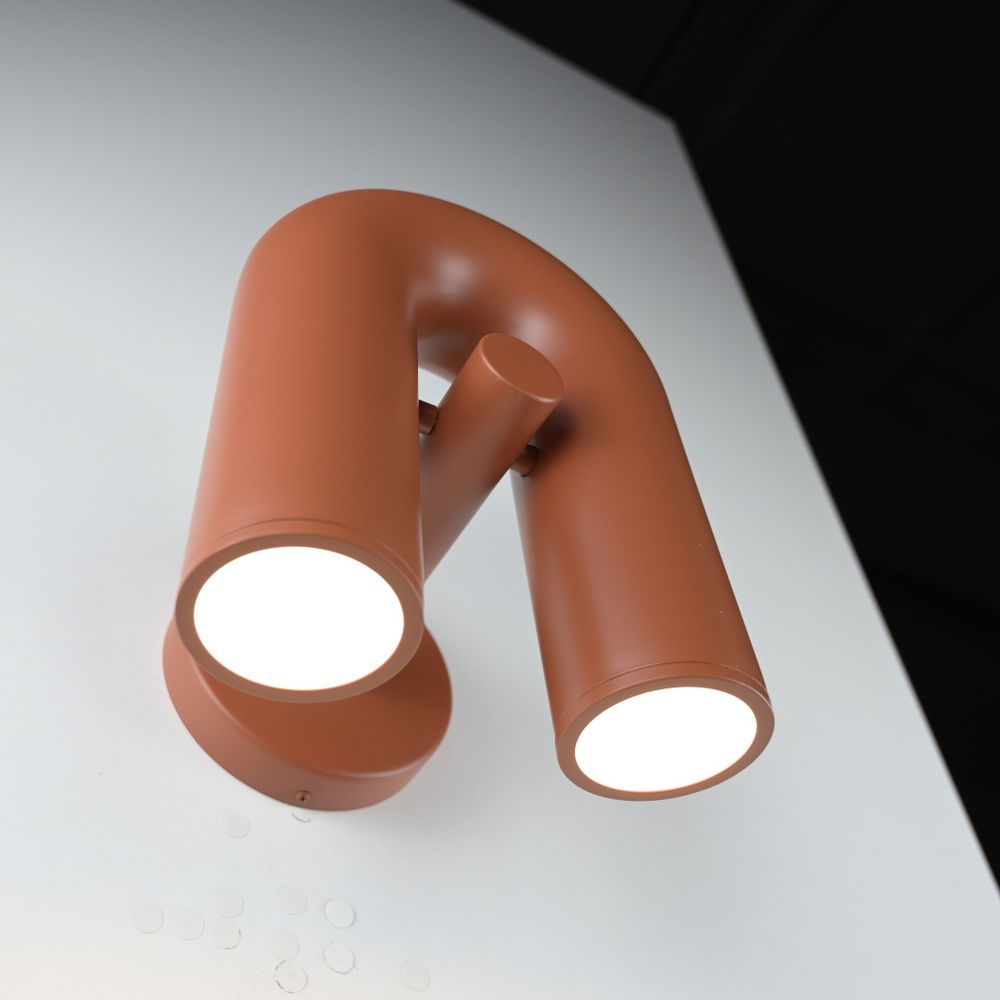 Бра Fanny Orange By Imperiumloft