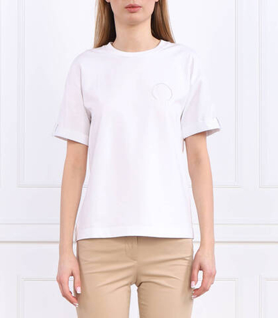 футболка Peserico - белый(S06645J0Q3 00070)