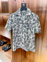 Льняная рубашка Loro Piana