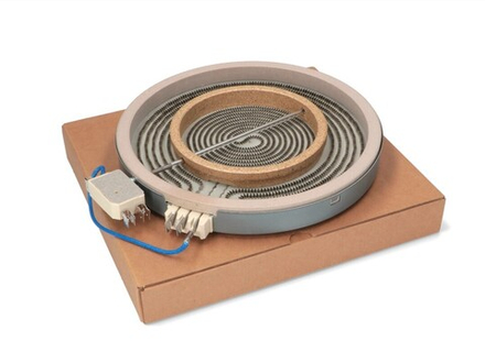 Конфорка для стеклокерамической плиты Gorenje 553894 2200/800w