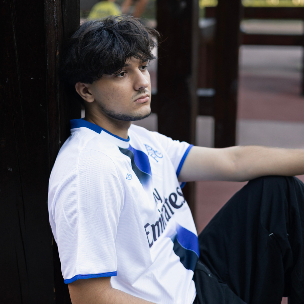 Ретро / Челси (03-04) / Гостевая