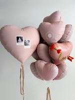 Воздушные шары для неё №8957