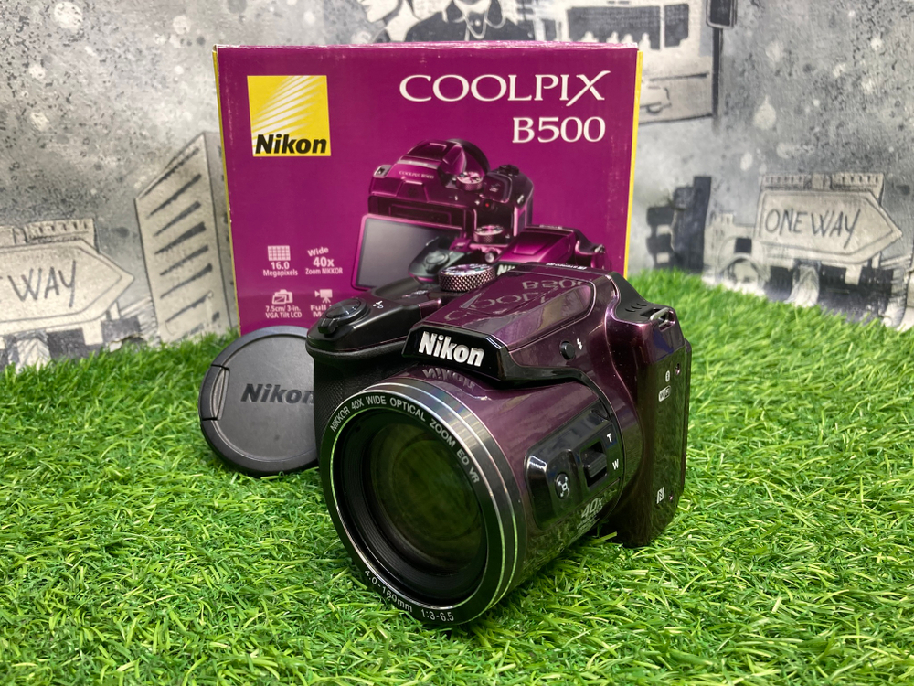 Nikon Coolpix B500 Покупка/Продажа