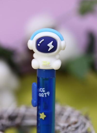 Выдвижной ластик "Cosmo", blue