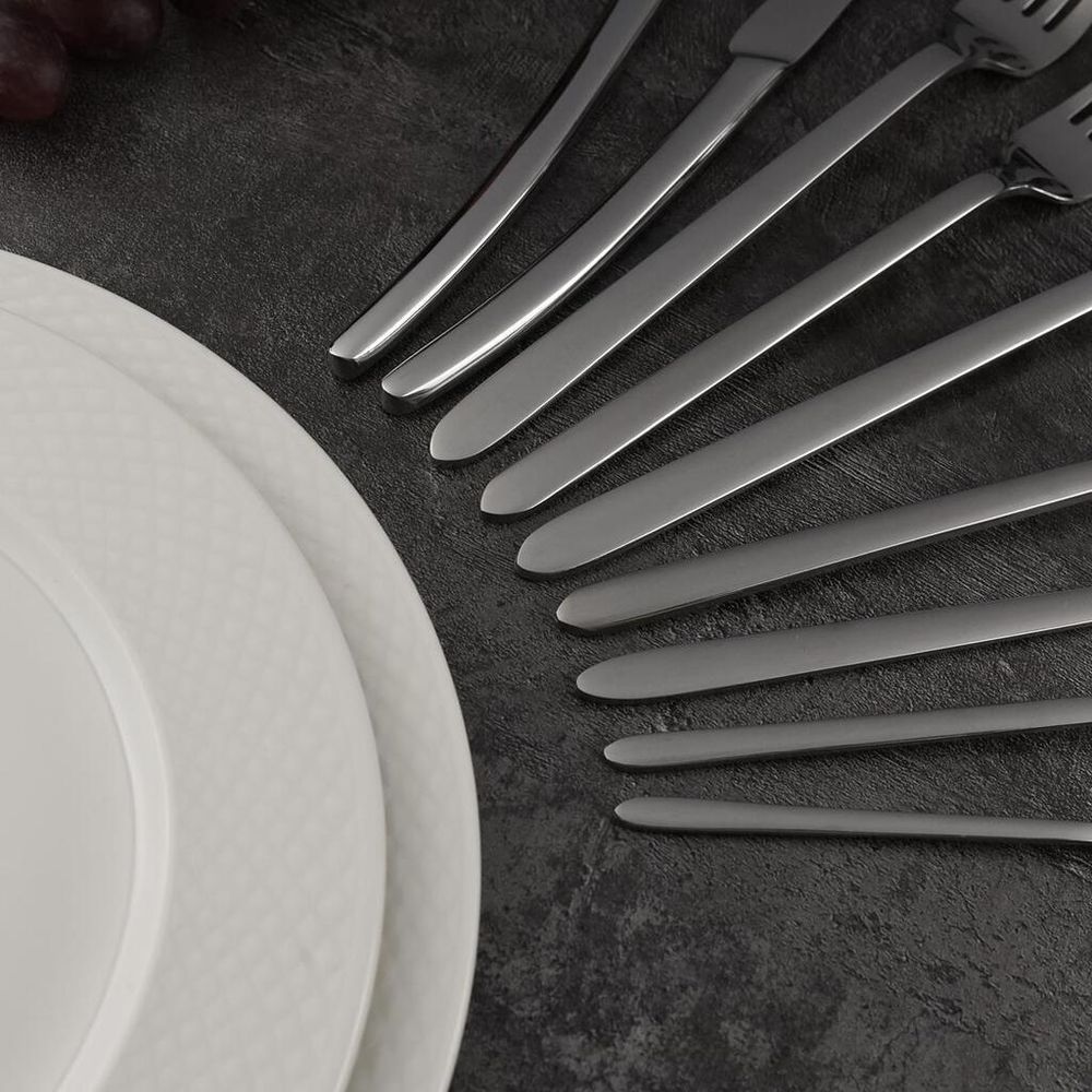 Ложка десертная 18 см   P.L. - Davinci [12]