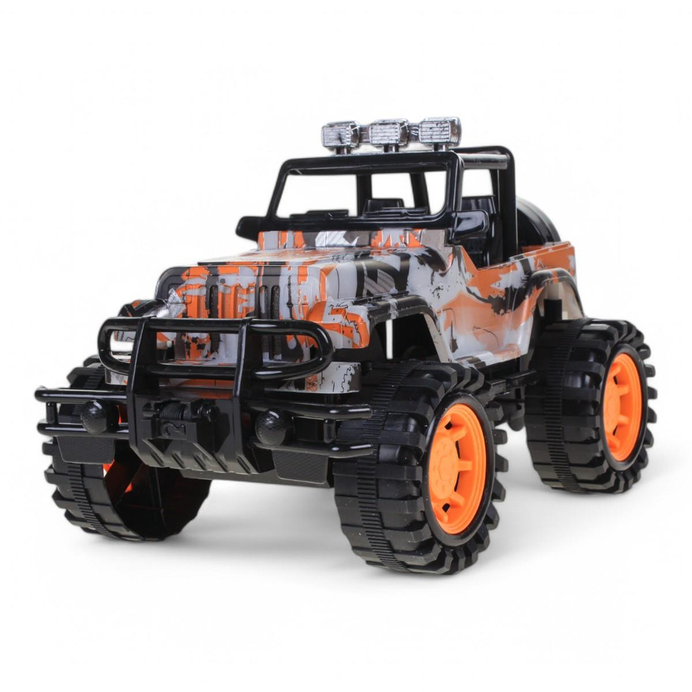 Джип ин. 27см, ПК 618-5