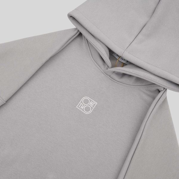 Худи "MULTICOLOR" Начес Мокрый Снег - фото 2