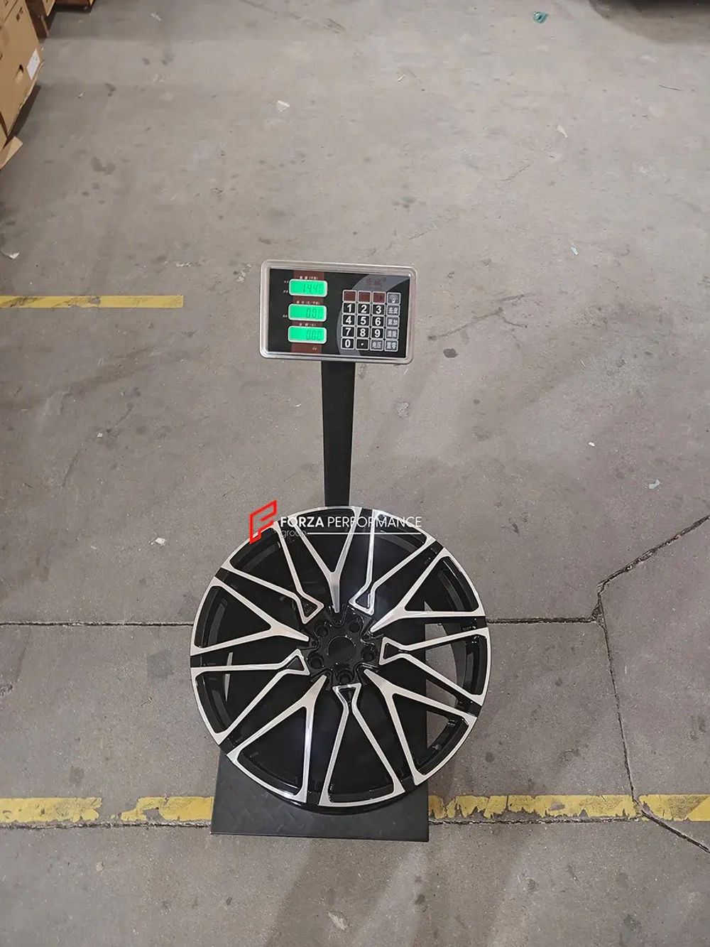 КОВАНЫЕ ДИСКИ ДЛЯ BMW X5 50e G05 РЕСТАЙЛИНГ 2025 БМВ